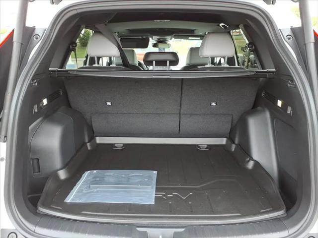 2026 Honda CR-V Hybrid AWD Sport Touring