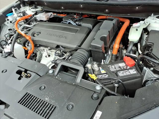 2026 Honda CR-V Hybrid AWD Sport Touring