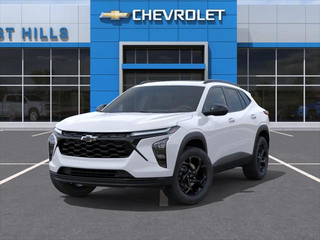 2026 Chevrolet Trax FWD LT