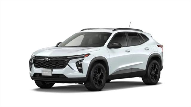 2026 Chevrolet Trax FWD LT