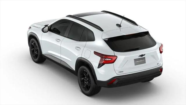 2026 Chevrolet Trax FWD LT