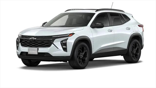 2026 Chevrolet Trax FWD LT