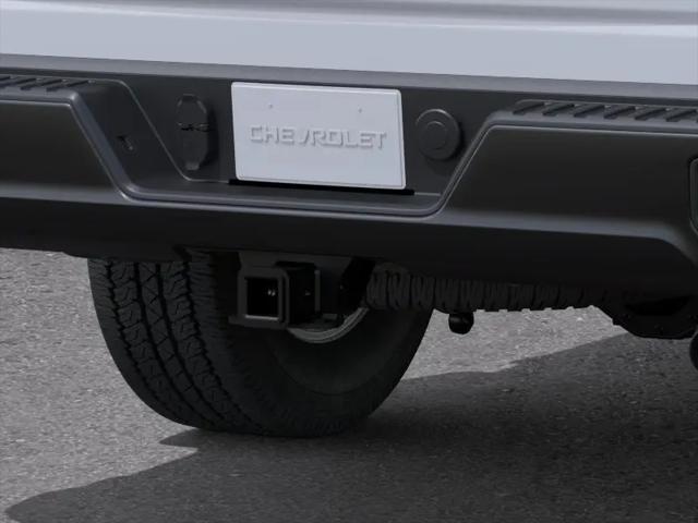 2026 Chevrolet Silverado 2500HD Crew Cab, Long Bed, WT, 4WD