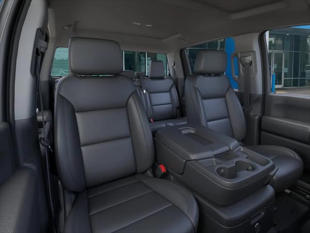 2026 Chevrolet Silverado 2500HD Crew Cab, Long Bed, WT, 4WD