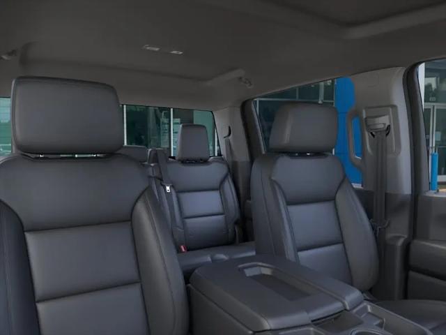 2026 Chevrolet Silverado 2500HD Crew Cab, Long Bed, WT, 4WD