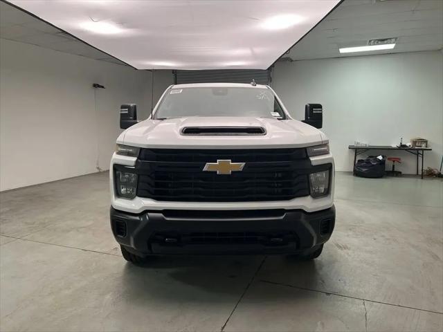 2026 Chevrolet Silverado 2500HD Crew Cab, Long Bed, WT, 4WD