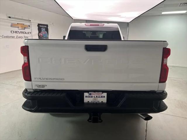 2026 Chevrolet Silverado 2500HD Crew Cab, Long Bed, WT, 4WD