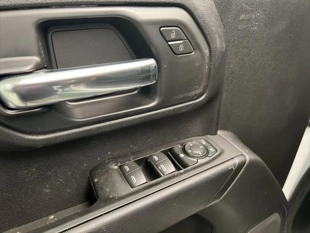 2026 Chevrolet Silverado 2500HD Crew Cab, Long Bed, WT, 4WD