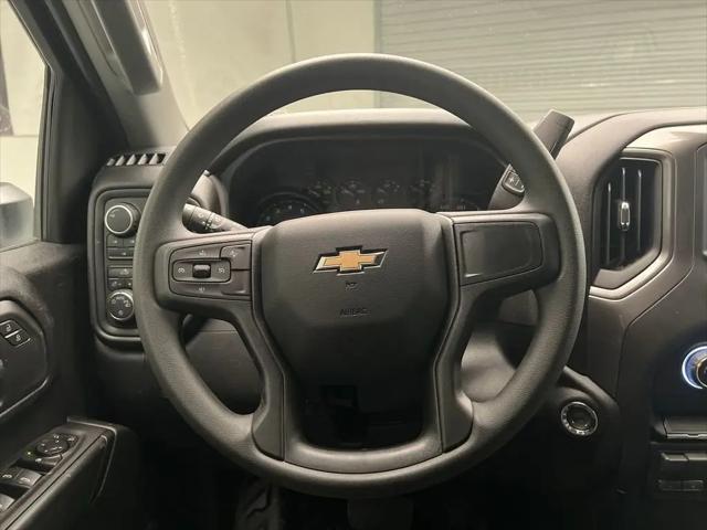 2026 Chevrolet Silverado 2500HD Crew Cab, Long Bed, WT, 4WD