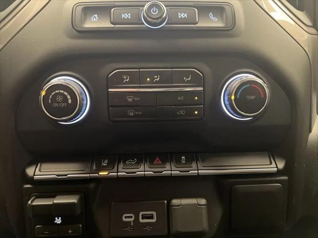 2026 Chevrolet Silverado 2500HD Crew Cab, Long Bed, WT, 4WD