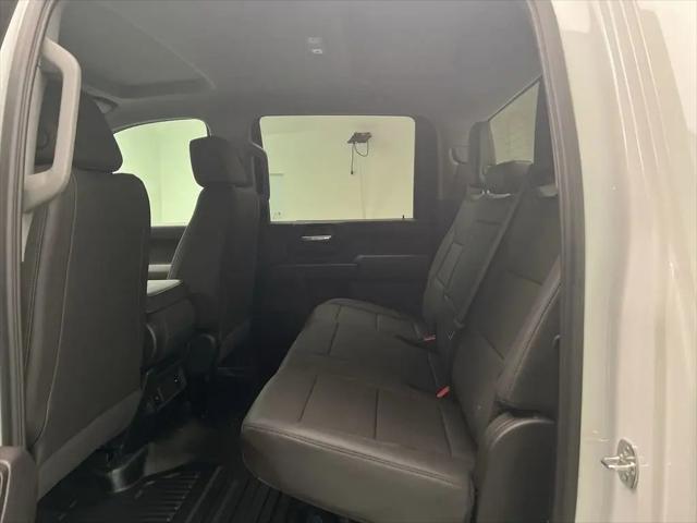 2026 Chevrolet Silverado 2500HD Crew Cab, Long Bed, WT, 4WD