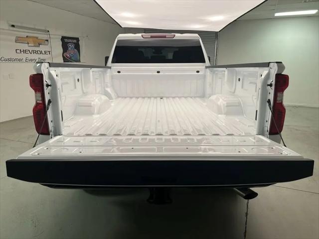 2026 Chevrolet Silverado 2500HD Crew Cab, Long Bed, WT, 4WD
