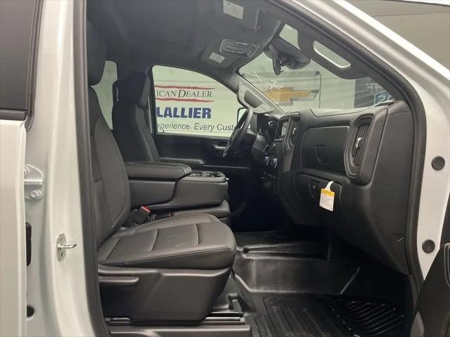 2026 Chevrolet Silverado 2500HD Crew Cab, Long Bed, WT, 4WD