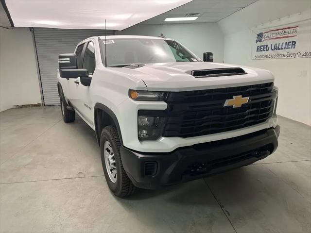 2026 Chevrolet Silverado 2500HD Crew Cab, Long Bed, WT, 4WD for sale in Fayetteville, NC