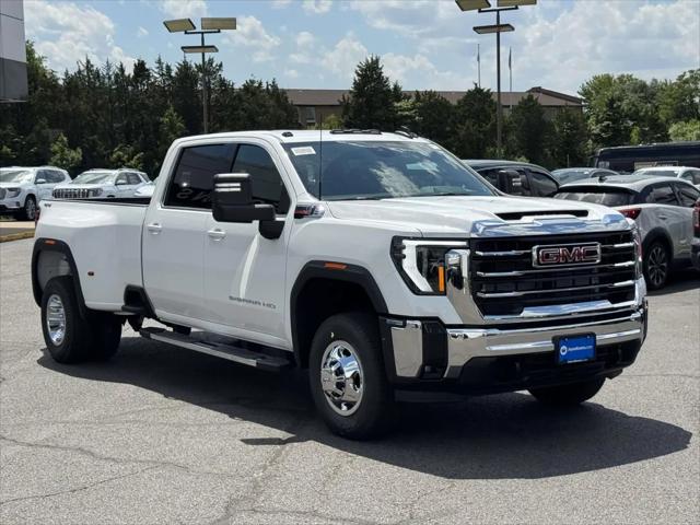 2026 GMC Sierra 3500HD Crew Cab, Long Bed, SLE Dual Rear Wheel, 4WD for sale in Manassas, VA