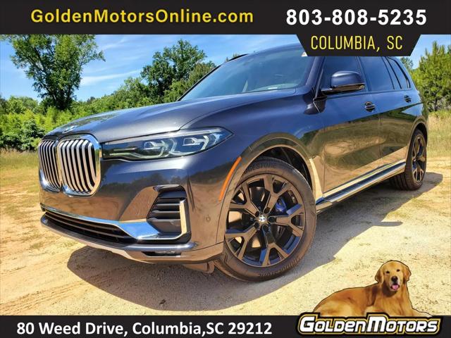 2021 BMW X7 xDrive40i for sale in Columbia, SC