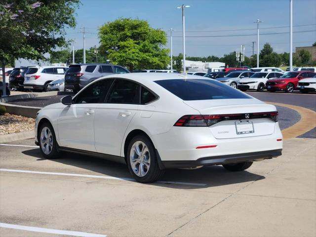 2026 Honda Accord Sedan LX