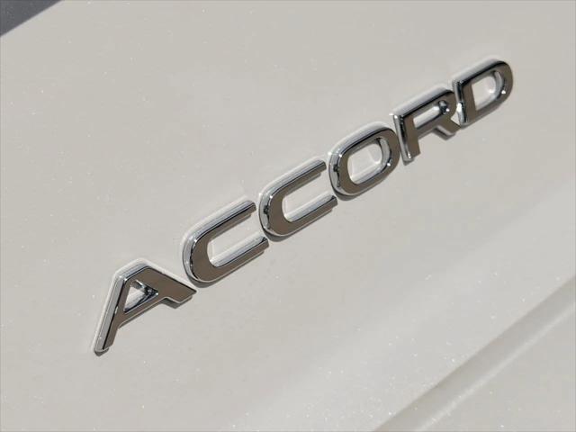 2026 Honda Accord Sedan LX
