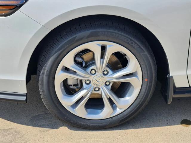 2026 Honda Accord Sedan LX