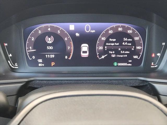 2026 Honda Accord Sedan LX