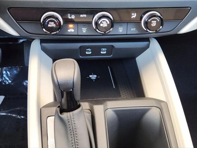 2026 Honda Accord Sedan LX