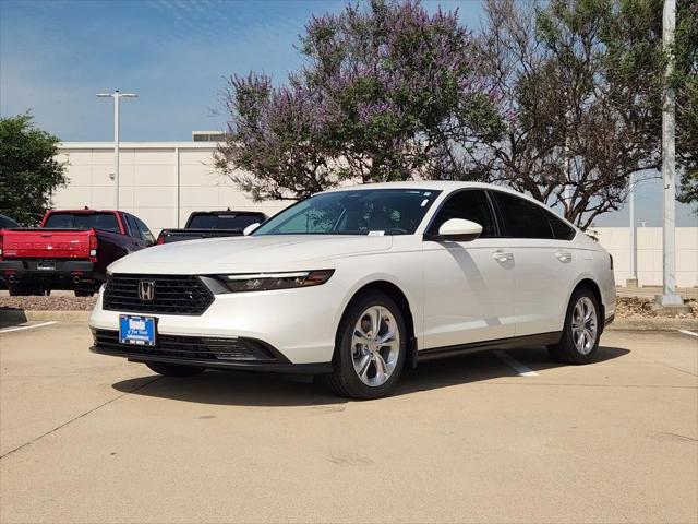 2026 Honda Accord Sedan LX