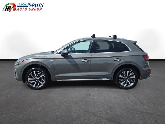 2024 Audi Q5 Premium Plus 45 TFSI S line quattro for sale in Wilson, NC