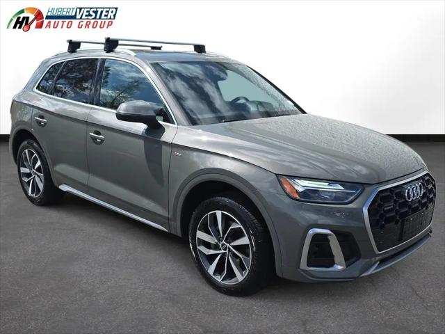 2024 Audi Q5 Premium Plus 45 TFSI S line quattro
