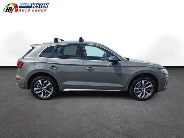 2024 Audi Q5 Premium Plus 45 TFSI S line quattro