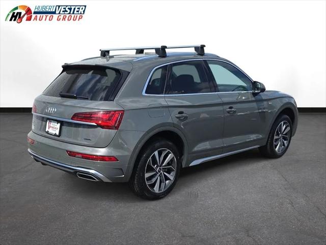2024 Audi Q5 Premium Plus 45 TFSI S line quattro