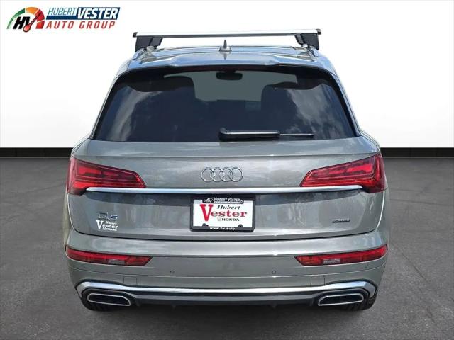 2024 Audi Q5 Premium Plus 45 TFSI S line quattro