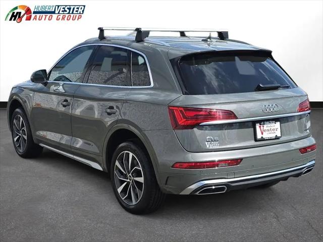 2024 Audi Q5 Premium Plus 45 TFSI S line quattro