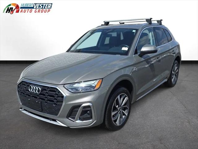 2024 Audi Q5 Premium Plus 45 TFSI S line quattro