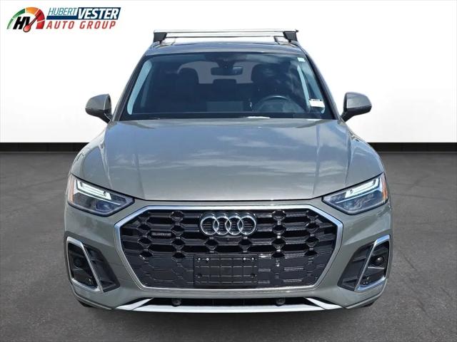 2024 Audi Q5 Premium Plus 45 TFSI S line quattro