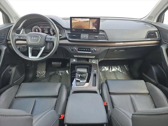 2024 Audi Q5 Premium Plus 45 TFSI S line quattro