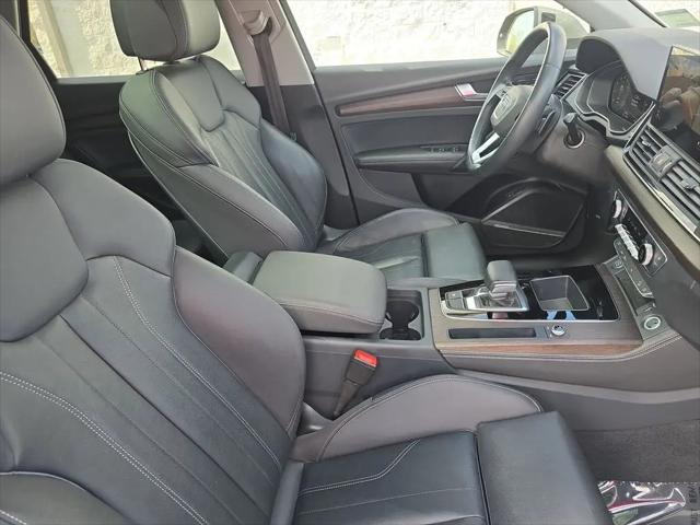 2024 Audi Q5 Premium Plus 45 TFSI S line quattro