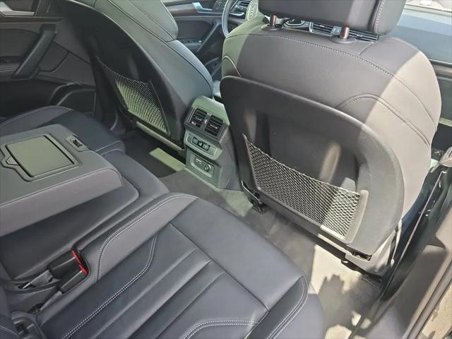2024 Audi Q5 Premium Plus 45 TFSI S line quattro