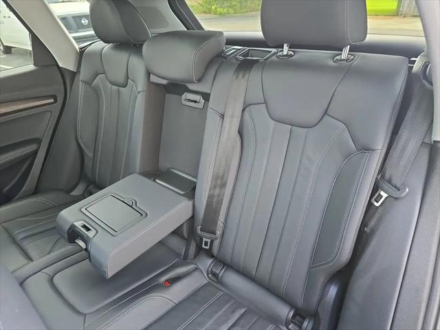2024 Audi Q5 Premium Plus 45 TFSI S line quattro