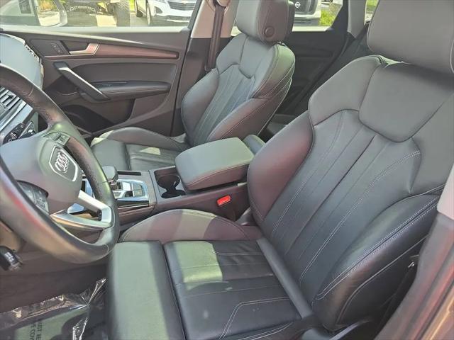 2024 Audi Q5 Premium Plus 45 TFSI S line quattro