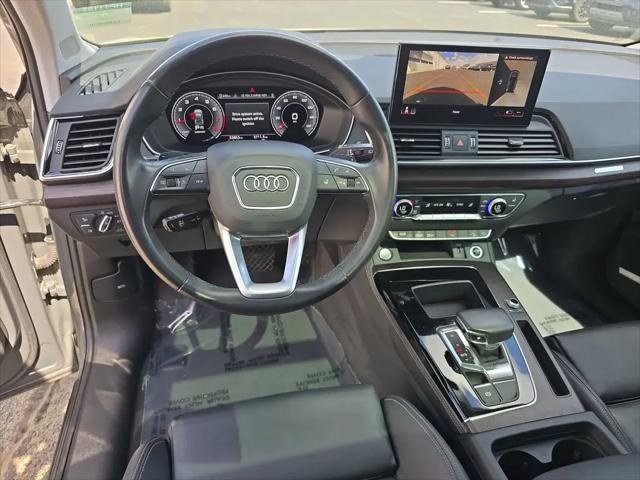 2024 Audi Q5 Premium Plus 45 TFSI S line quattro