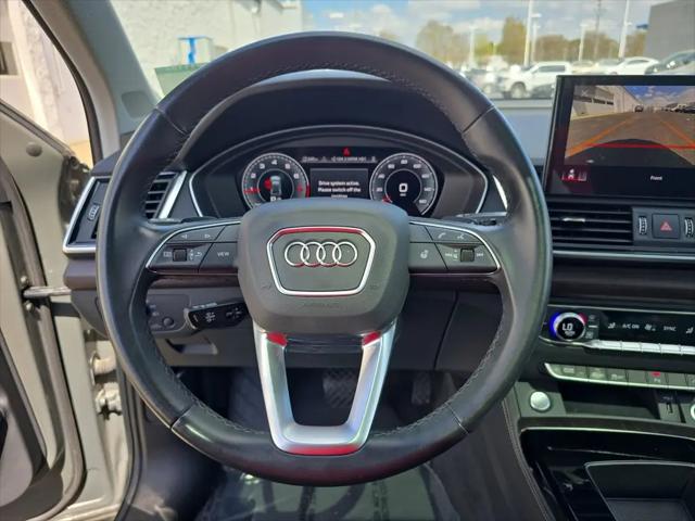2024 Audi Q5 Premium Plus 45 TFSI S line quattro