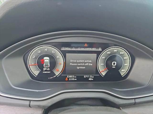 2024 Audi Q5 Premium Plus 45 TFSI S line quattro