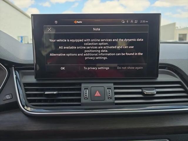 2024 Audi Q5 Premium Plus 45 TFSI S line quattro