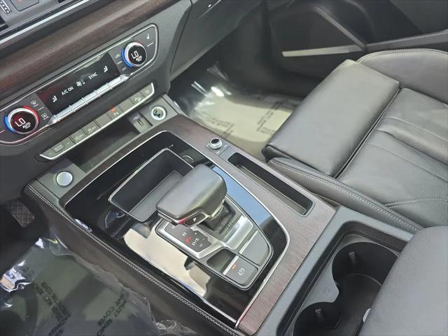 2024 Audi Q5 Premium Plus 45 TFSI S line quattro