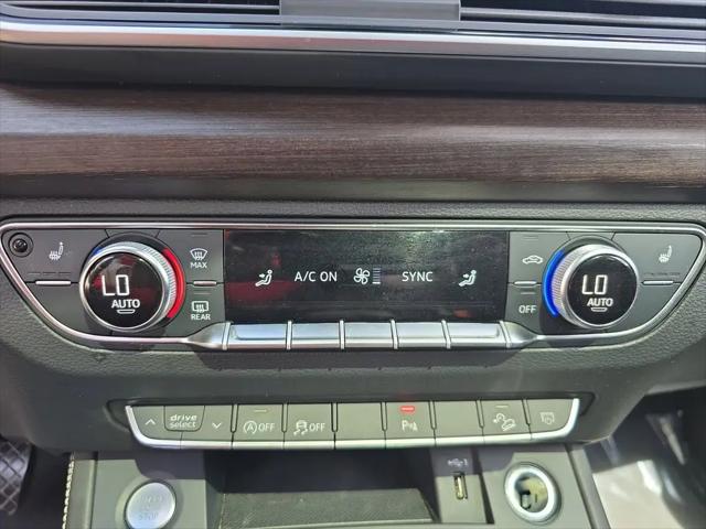 2024 Audi Q5 Premium Plus 45 TFSI S line quattro