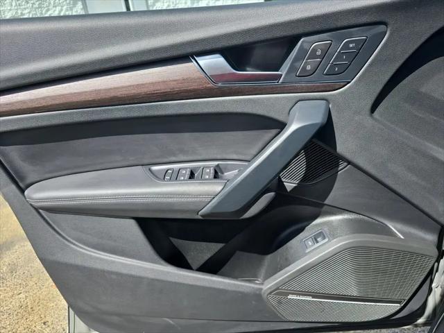 2024 Audi Q5 Premium Plus 45 TFSI S line quattro