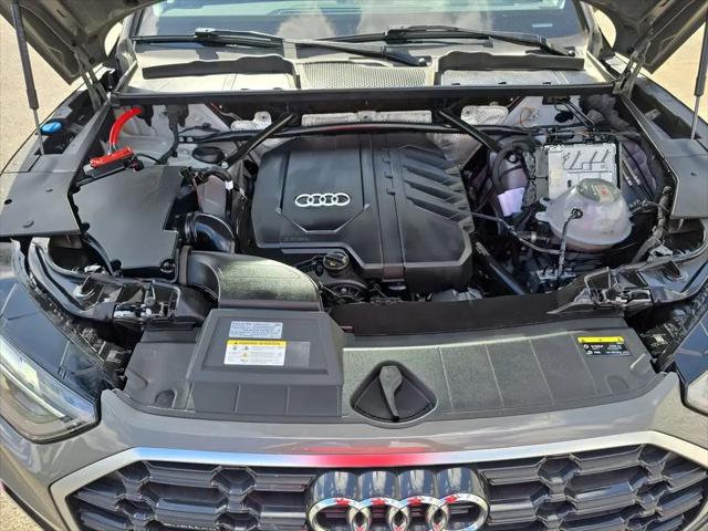 2024 Audi Q5 Premium Plus 45 TFSI S line quattro