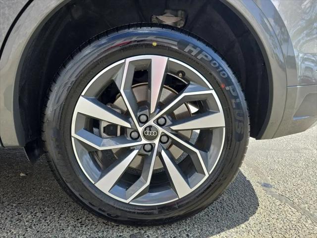 2024 Audi Q5 Premium Plus 45 TFSI S line quattro