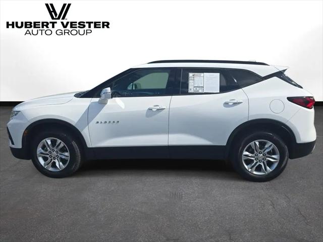 2021 Chevrolet Blazer FWD 2LT for sale in Wilson, NC