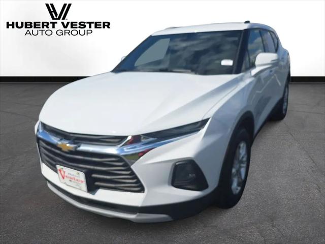 2021 Chevrolet Blazer FWD 2LT
